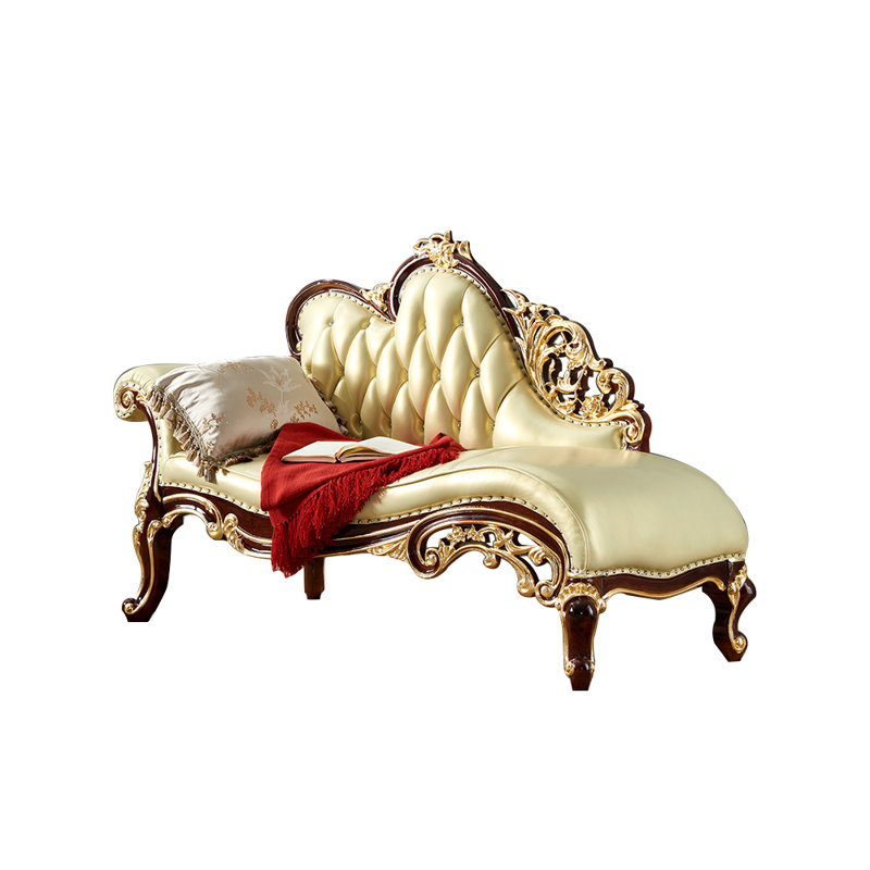 Méridiennes de salon de style européen