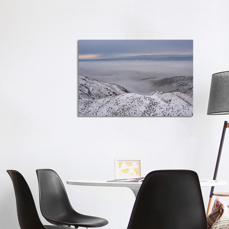 Christmas Inversion by Louis Ruth - Wrapped Canvas Print, 101.6 cm H x 66.04 cm W x 3.175 cm D