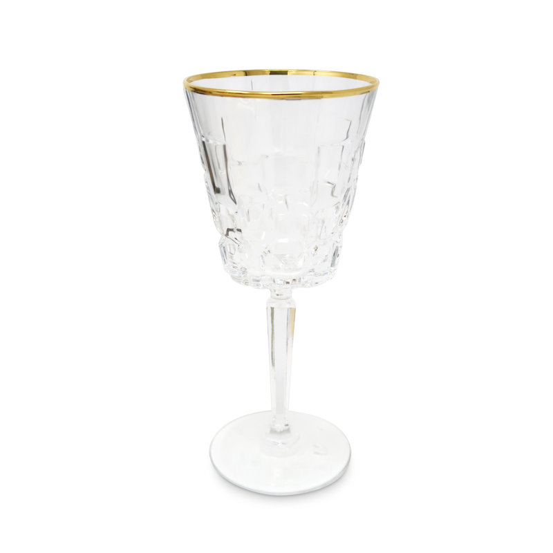 9,5 oz Ensemble de verres à boire