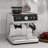 Espresso Machine, With Grinder, 2.8 L Water Tank-111721064