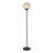 Karun 66'' Bronze Traditional Floor Lamp