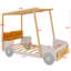 Lit voiture ludique avec coussin inclus-969617294