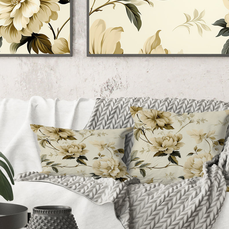 Coussin Minimalist Simplicity Victorian