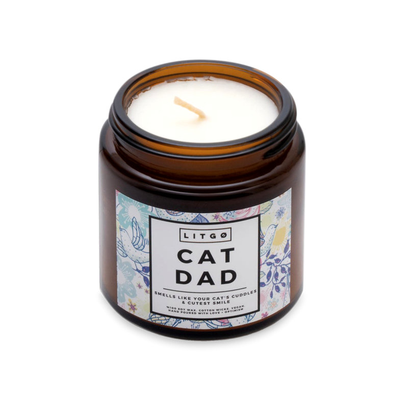 Scented Jar Candle