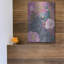  «Pretty Peacock» par Cat Thurman Designs, art mural en métal-113278482