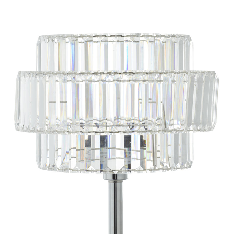 Andreena Metal Buffet Lamp