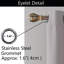 Jeffro Pair Eyelet Blackout Curtains-1091851367-1091851386