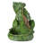 Veiled Chameleon Statue