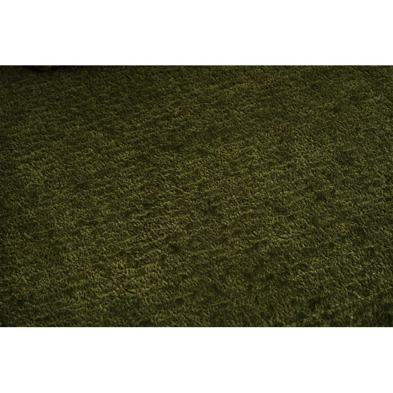 Causeuse de canapé Boneless LY-049S Curved Modern, Vert