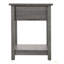Table de chevet chic et contemporaine-328869570