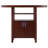 Eriksen Solid Wood Base Dining Table