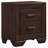 2-Drawer Rectangular Bedroom Nightstand-243258866