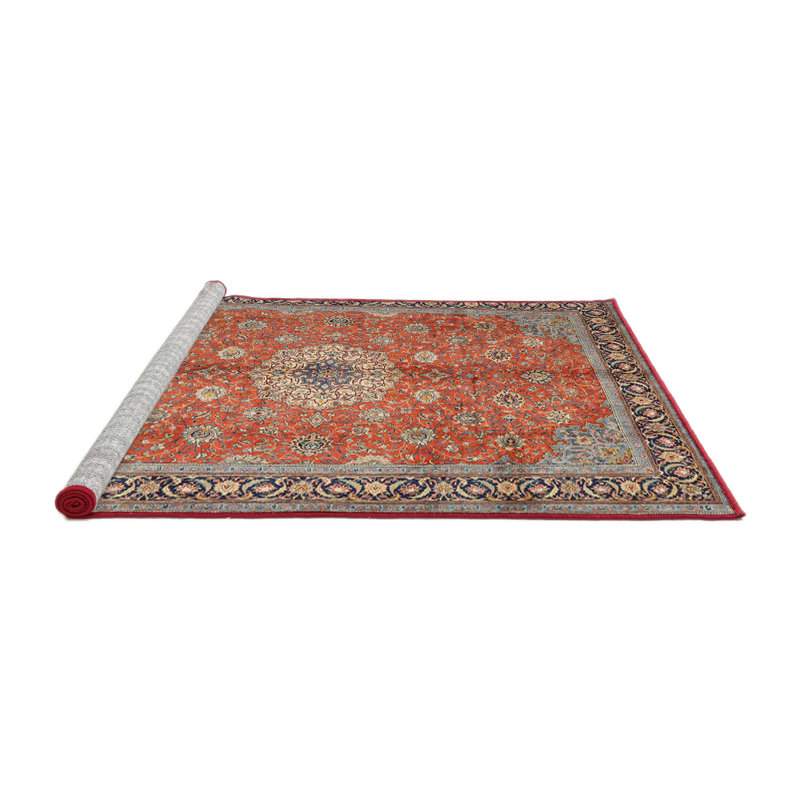 Tapis oriental tissé à la machine Catarena, Rond 7 pi