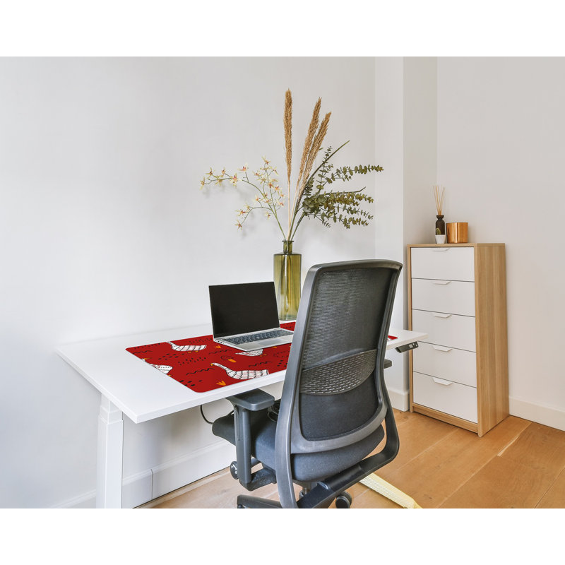 Polyvinyl Chloride (PVC) Desk Pad