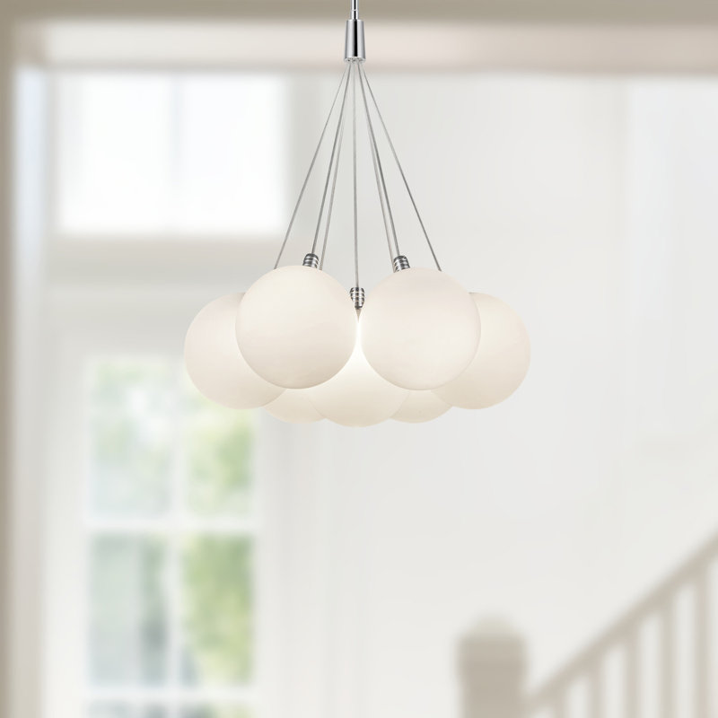 Bolla 7 - Light LED Pendant
