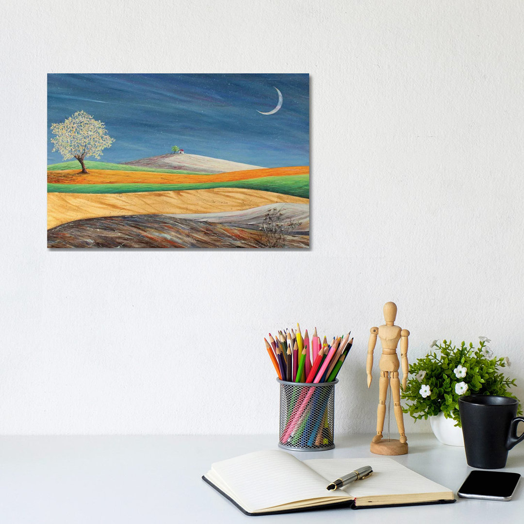 Fantasy Trip by Donato Larotonda - Gallery-Wrapped Canvas Giclée on Canvas