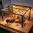 14x10 Ft Hardtop Gazebo