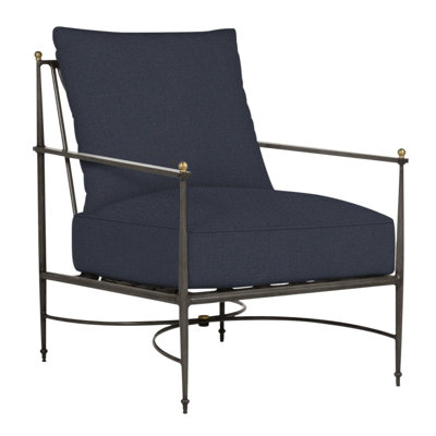 Roma Patio Chair with Cushions