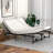 Electric Adjustable Bed Frame, Head And Foot Incline Bed Base With Low-noise Motor And Wired Remote Control-404910304