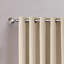 Cariya Small Window Eyelet Blackout Thermal Curtains  – Light Blocking & Energy Efficient-648985073-595370963