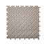 11.7" X 11.8" Glass Basketweave Mosaic Tile-60759519