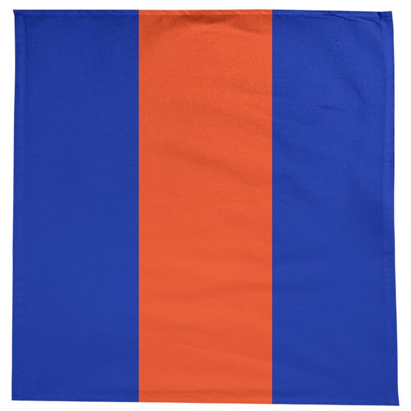 Nappe Clemson, Florida Blue/Orange/Blue