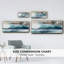 Shifting Seashore - Toile encadrée-110605343