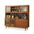 Walnut Solid Wood Sideboard-1962775903