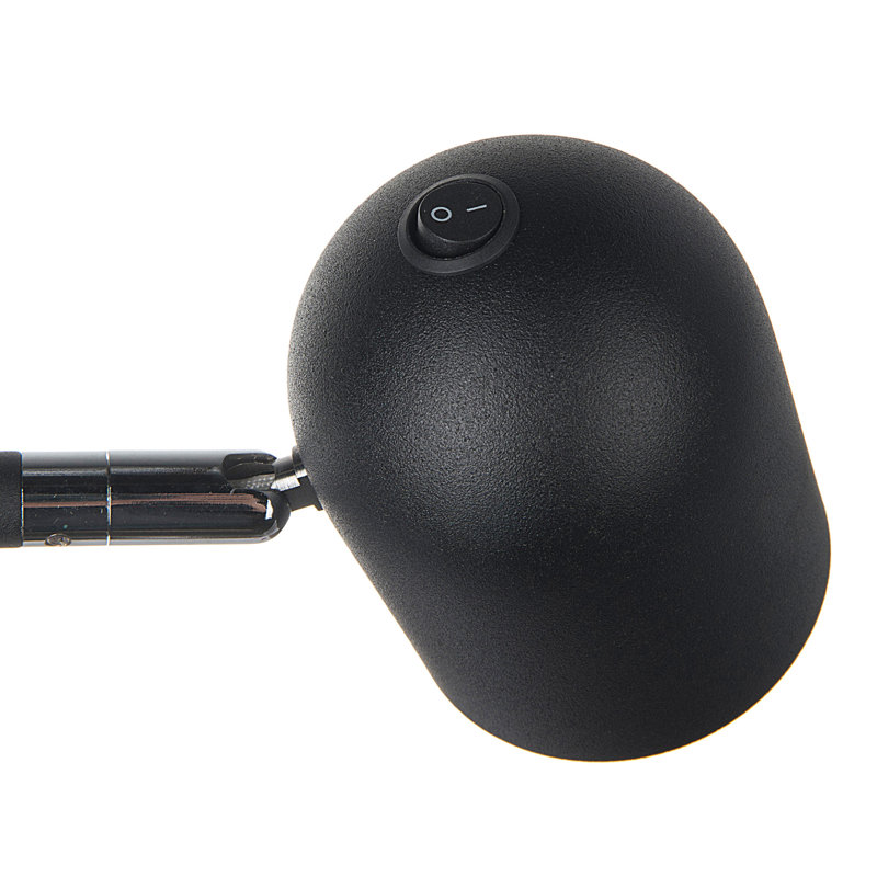 Girardi 63.25'' LED Tree Floor Lamp, Black
