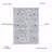 5' X 7' Washable Function Non-Slip Function Area Rug