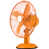 Orange is out of stock