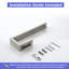 Porte-serviettes mural en acier inoxydable-131232543-92456980