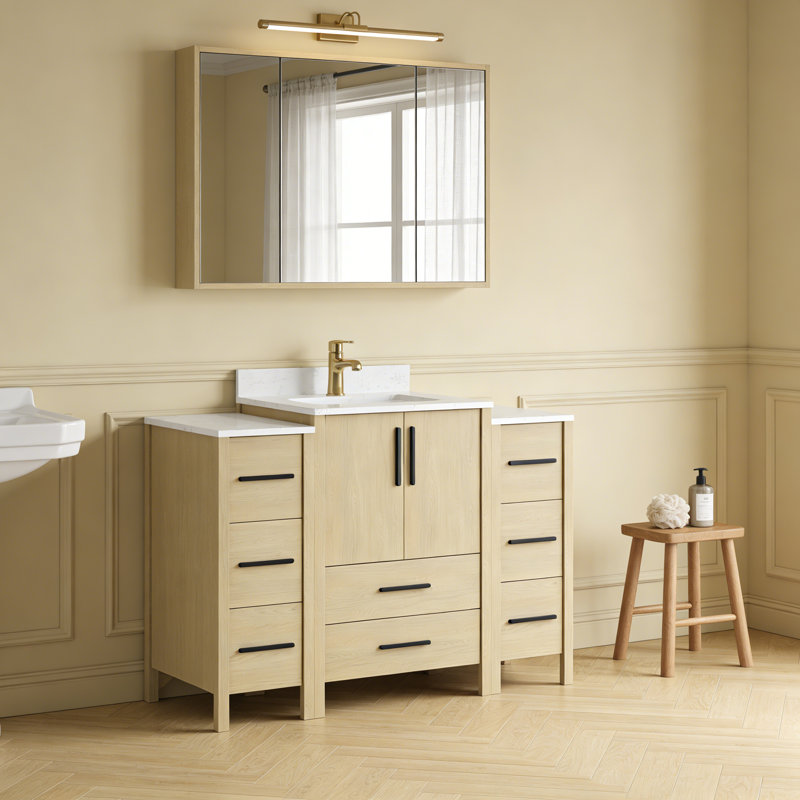 Bathroom Vanity, 48"