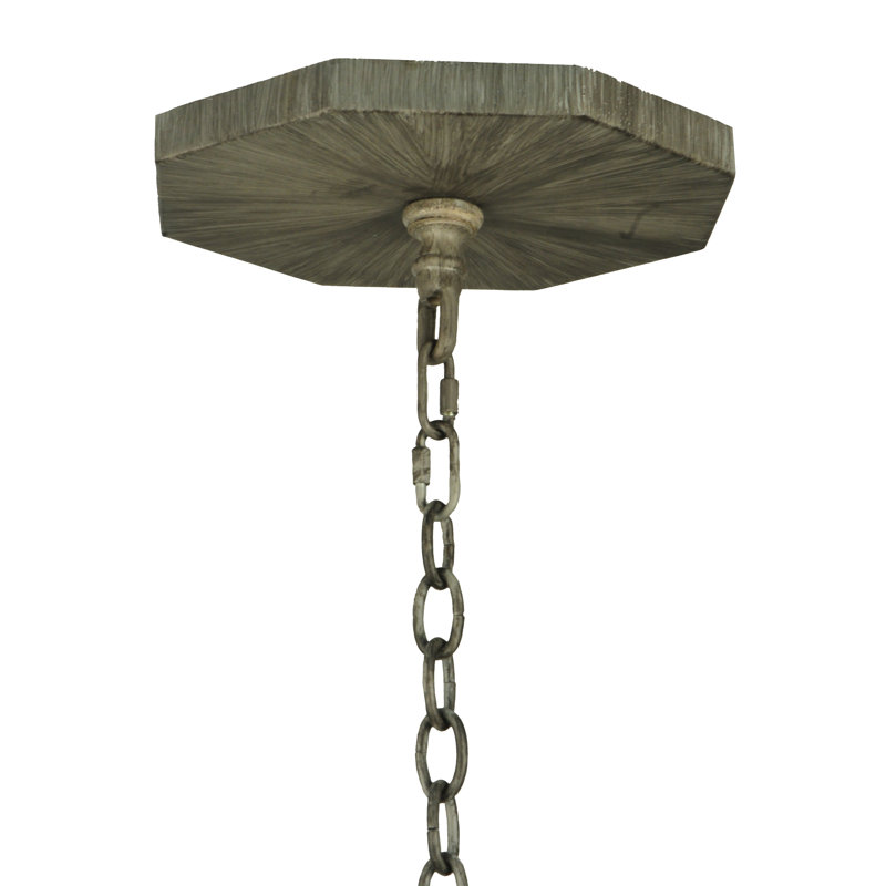 16 - Light Chandelier