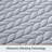 Embossed Microfiber King Coverlet Set – Oversized, Soft & Dust-Resistant, 3-Piece-124249319