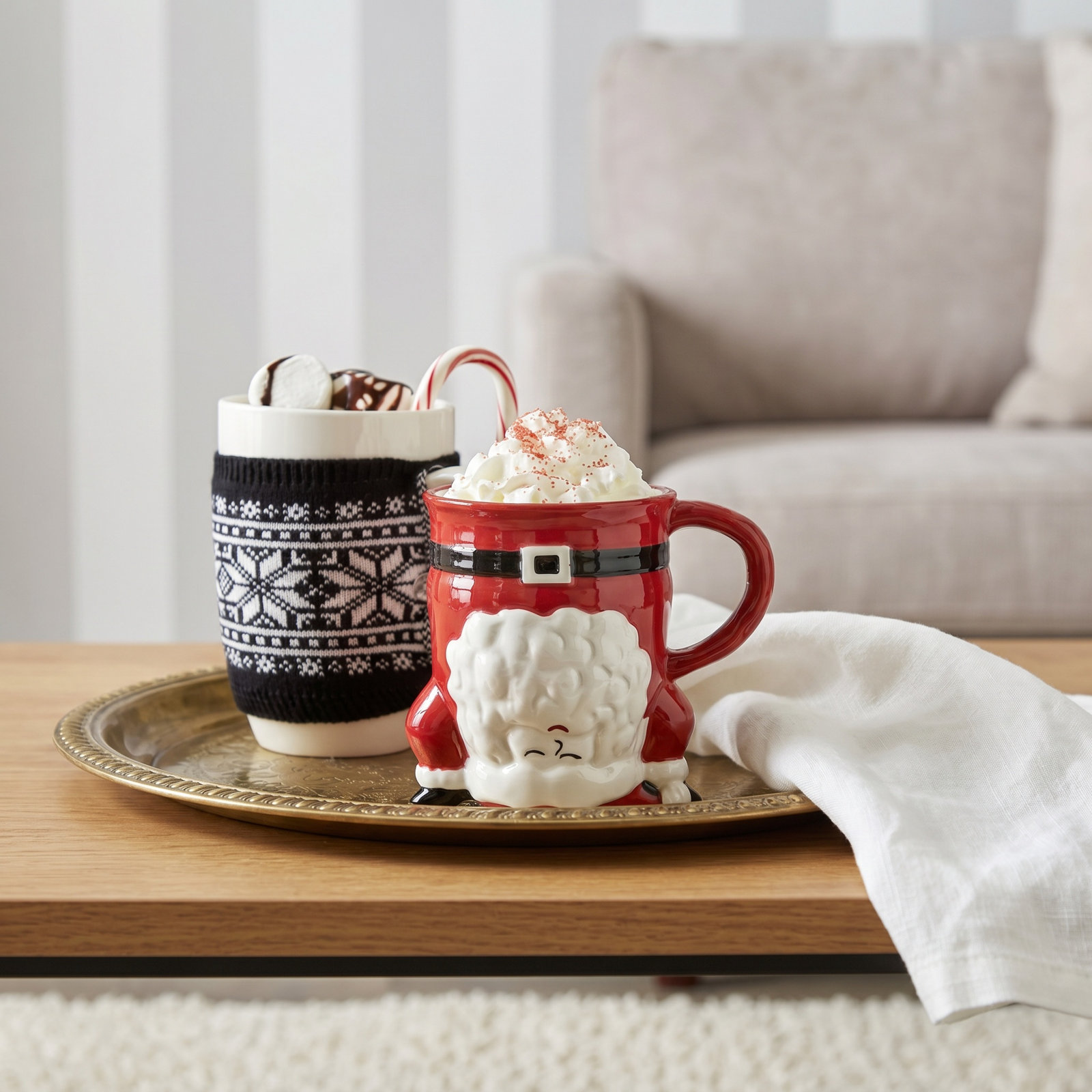 Hubart Ceramic Coffee Mug