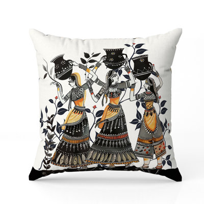 Coussin Water Bearers