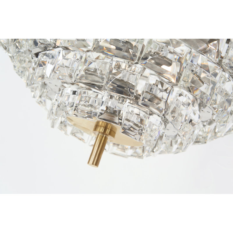 Karina 18 - Light Glass Chandelier