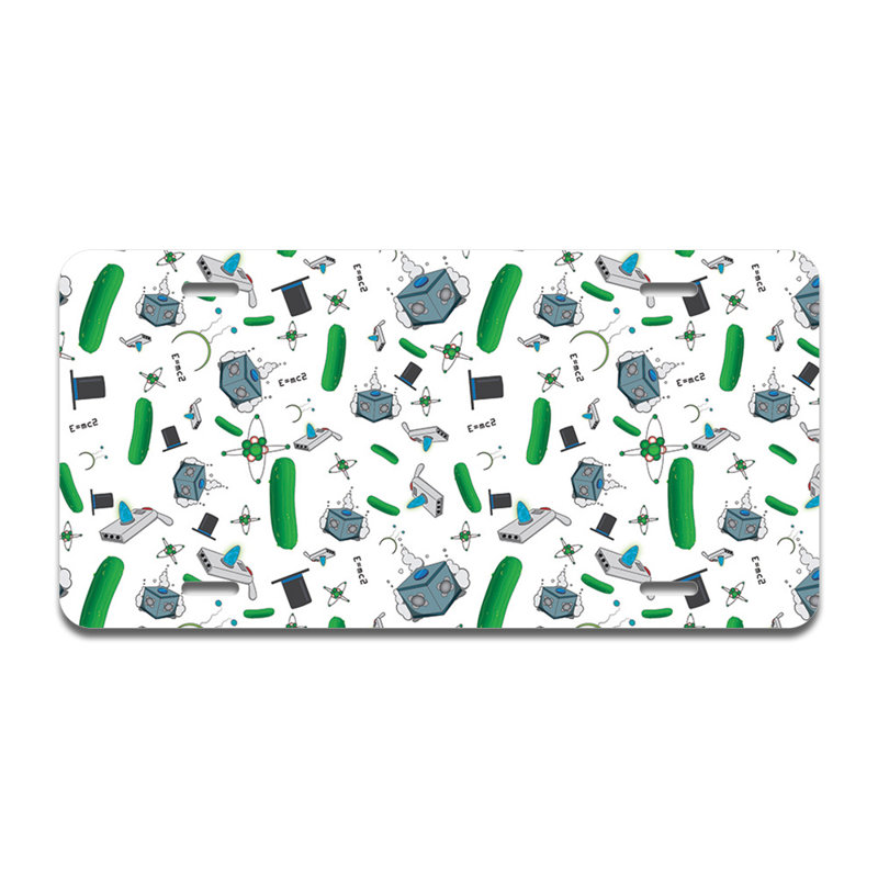 Cadre de science en aluminium