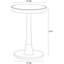 Jeanne End Table