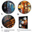 Night Jazz Serenade 4 - Jukeboxes, art mural-1174651437-1174651410