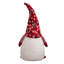 Figurine gnome debout de Noël