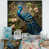 Toile tendue