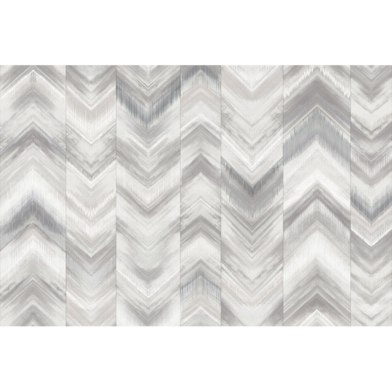 Murale Modern, Gris, L 117,96 po x l 175 po