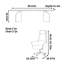 Bureau d'ordinateur Clair-1773582448