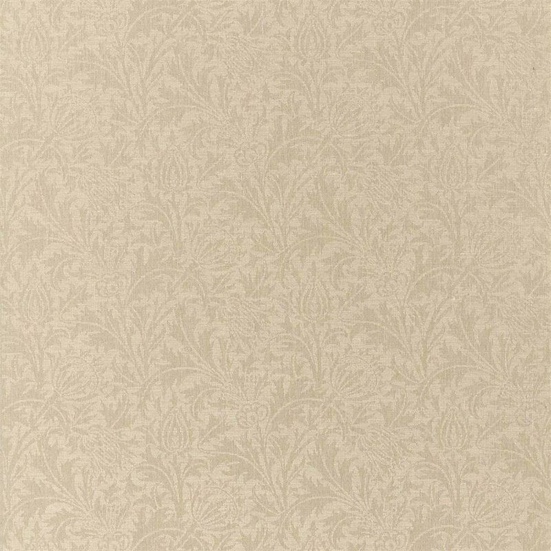 Thistle Weave Fabric, Linen
