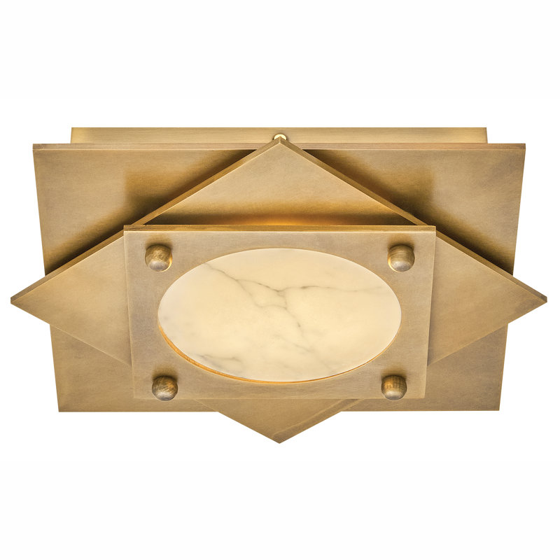 Claude 1 - Light LED Flush Mount