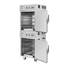 Four à cuisson commerciale pleine grandeur à 8 casseroles 3 000 W / 240 V en acier inoxydable (km-CCAH3-2D)