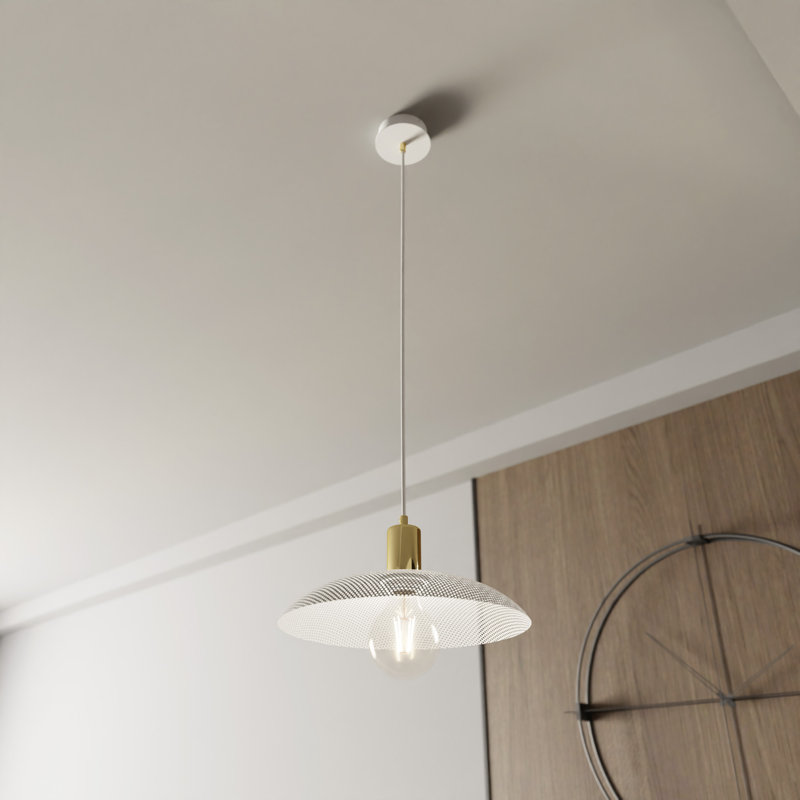 Aadison - Light Pendant, White