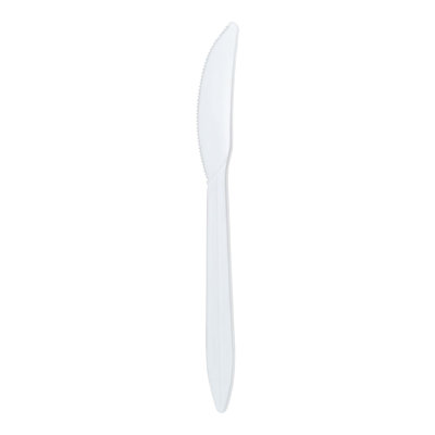 Medium Weight Disposable Plastic Knives - 4000 Knives